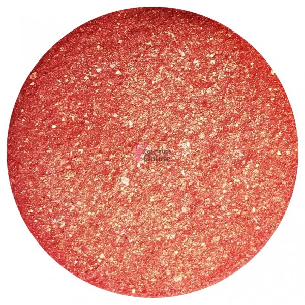 Pigment pentru make-up Amelie Pro U411 Coral Imperial Gold
